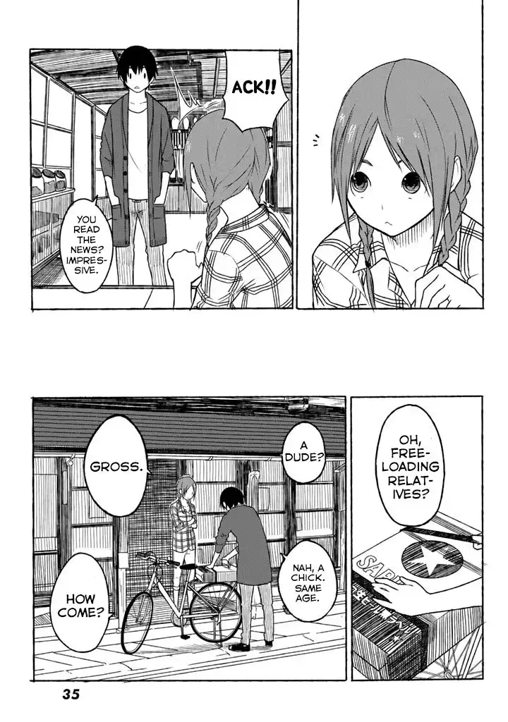 Flying Witch Chapter 1 29